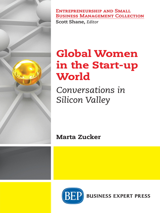 Title details for Global Women in the Start-up World by Marta Zucker - Available